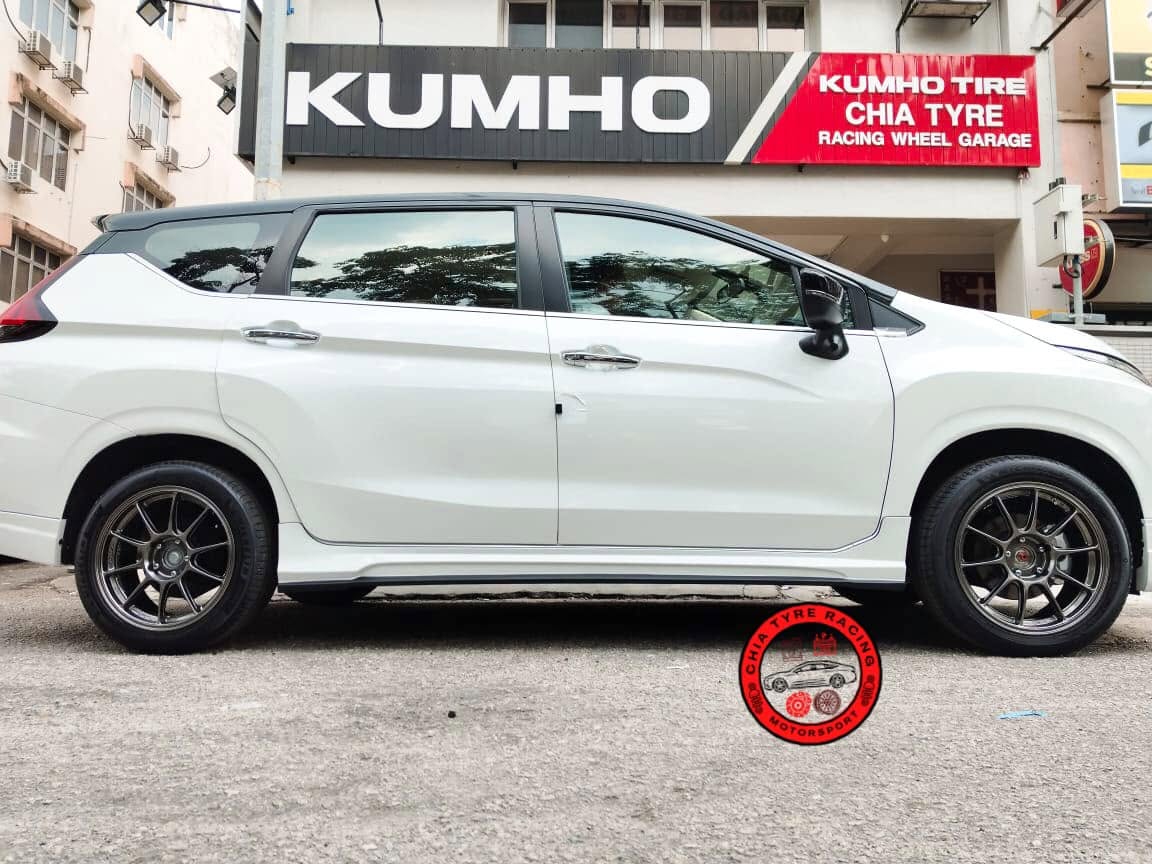 CHIA TYRE RACING WHEEL GARAGE Setapak KL 2