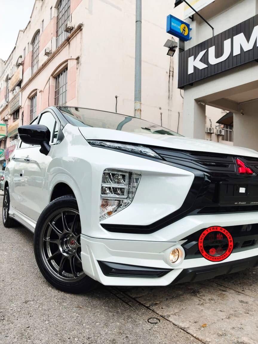 CHIA TYRE RACING WHEEL GARAGE Setapak KL 5